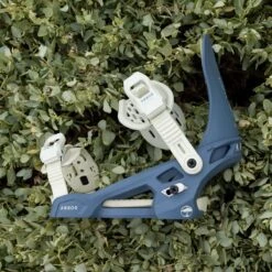 Arbor Ladies Acacia Snowboard Bindings 2022-2023 -Skipro Arbor acacia w binding 23w 235551027 ski pro