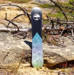 Arbor Ladies Veda Camber Snowboard 2022-2023 -Skipro Arbor veda camber 23w 410925416 ski pro