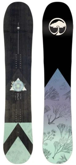 Arbor Ladies Veda Camber Snowboard 2022-2023