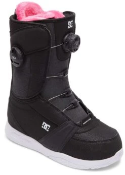 DC Ladies Lotus Snowboard Boot 2022-2023 -Skipro DC dc ladies lotus snowboard boot 262624733 ski pro