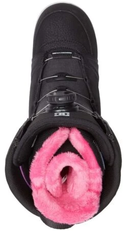 DC Ladies Lotus Snowboard Boot 2022-2023 -Skipro DC dc ladies lotus snowboard boot 617911930 ski pro
