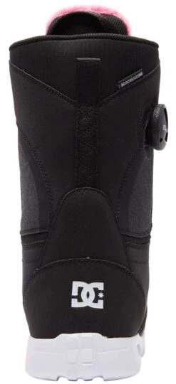 DC Ladies Lotus Snowboard Boot 2022-2023 -Skipro DC dc ladies lotus snowboard boot 8498026 ski pro