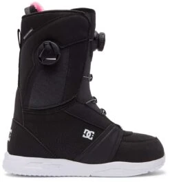 DC Ladies Lotus Snowboard Boot 2022-2023 -Skipro DC dc ladies lotus snowboard boot 94024005 ski pro