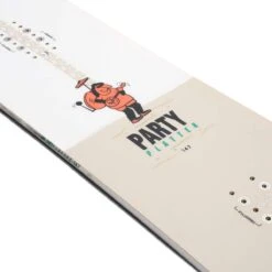 K2 Party Platter Snowboard 2022-2023 -Skipro K2 party platter 23w 144760380 ski pro