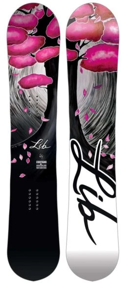 Lib Tech Ladies Cortado Snowboard 2022-2023