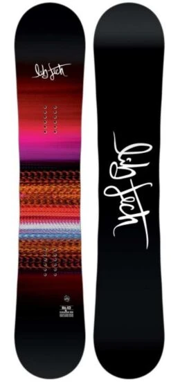 Lib Tech Ladies No. 43 Snowboard 2022-2023