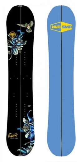 Never Summer Ladies Epik Splitboard 2021-2022