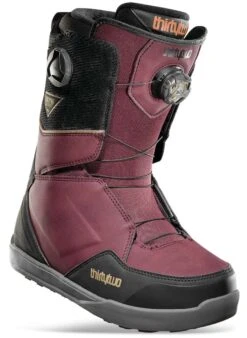 Thirtytwo Lashed Double BOA Snowboard Boots 2021-2022 -Skipro New 32 12W lashed double boa m boot 12w754901579