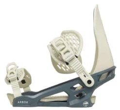 Arbor Ladies Acacia Snowboard Bindings 2021-2022 -Skipro New ARBOR 12W acacia w binding 12w928354955