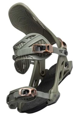 Arbor Cypress Snowboard Bindings 2021-2022 -Skipro New ARBOR 12W cypress m binding 12w436105789