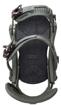 Arbor Cypress Snowboard Bindings 2021-2022 -Skipro New ARBOR 12W cypress m binding 12w461148689