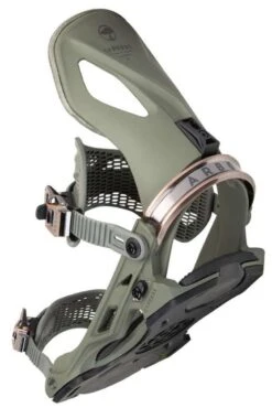 Arbor Cypress Snowboard Bindings 2021-2022 -Skipro New ARBOR 12W cypress m binding 12w761692673