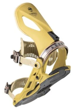 Arbor Cypress Snowboard Bindings 2021-2022 -Skipro New ARBOR 12W cypress m binding 12w843828491