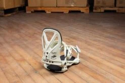 Arbor Hemlock Frank April Limited Edition Snowboard Bindings 2021-2022 -Skipro New ARBOR 12W hemlock fa ltd m binding 12w74850323