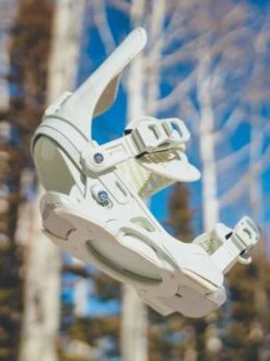 Arbor Ladies Marie-France Roy Sequoia Limited Edition Snowboard Bindings 2021-2022 17 Arbor Ladies Marie-France Roy Sequoia Limited Edition Snowboard Bindings 2021-2022 -Skipro New ARBOR 12W sequoia mfr ltd w binding 12w148710843