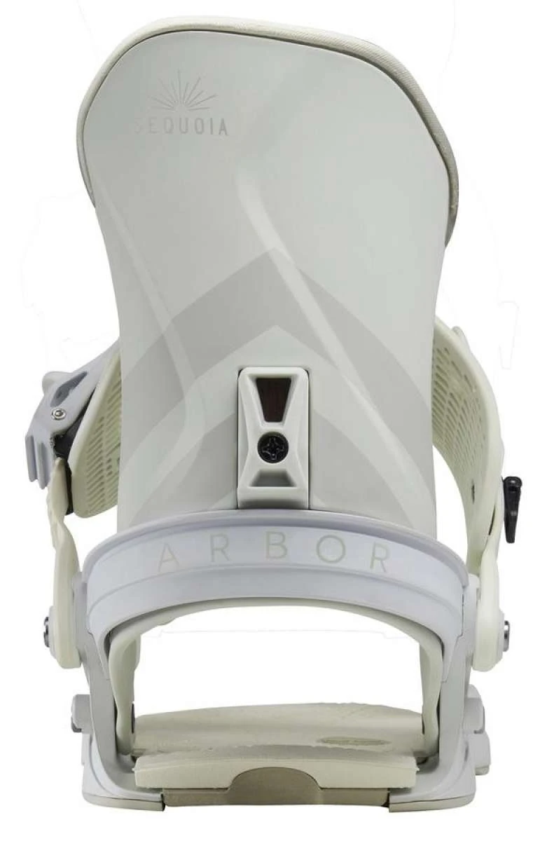 Arbor Ladies Marie-France Roy Sequoia Limited Edition Snowboard Bindings 2021-2022 7 Arbor Ladies Marie-France Roy Sequoia Limited Edition Snowboard Bindings 2021-2022 - Image 5