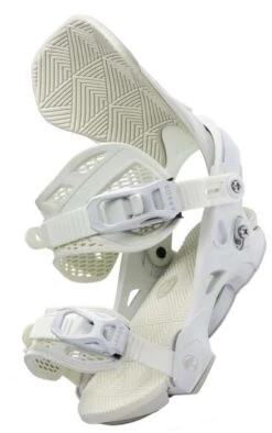 Arbor Ladies Marie-France Roy Sequoia Limited Edition Snowboard Bindings 2021-2022