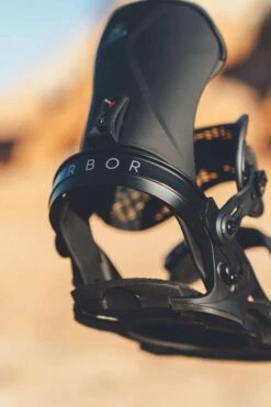 Arbor Ladies Sequoia Snowboard Bindings 2021-2022 -Skipro New ARBOR 12W sequoia w binding 12w408442293