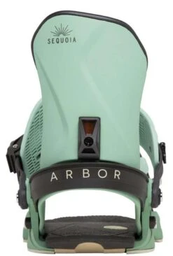 Arbor Ladies Sequoia Snowboard Bindings 2021-2022 -Skipro New ARBOR 12W sequoia w binding 12w507854287