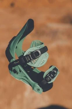 Arbor Ladies Sequoia Snowboard Bindings 2021-2022 -Skipro New ARBOR 12W sequoia w binding 12w596418114