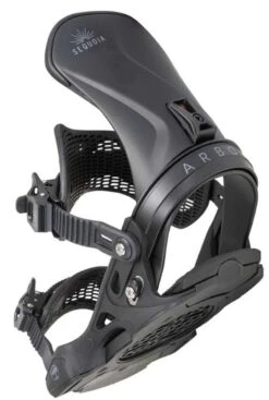 Arbor Ladies Sequoia Snowboard Bindings 2021-2022 -Skipro New ARBOR 12W sequoia w binding 12w949813460