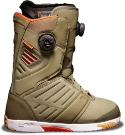 DC Judge Double Boa Snowboard Boots 2021-2022 -Skipro New DC 12W judge m boot 12w669308490