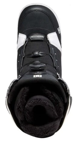 DC Ladies Lotus BOA Snowboard Boots 2021-2022 -Skipro New DC 12W lotus w boot 12w841095074