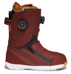 DC Ladies Mora Boa Snowboard Boots 2021-2022 -Skipro New DC 12W mora w boot 12w402193834