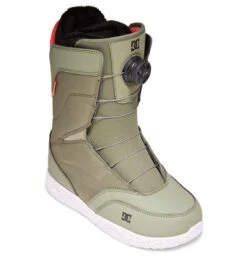 DC Ladies Search Boa Snowboard Boots 2021-2022 -Skipro New DC 12W search w boot 12w793138256