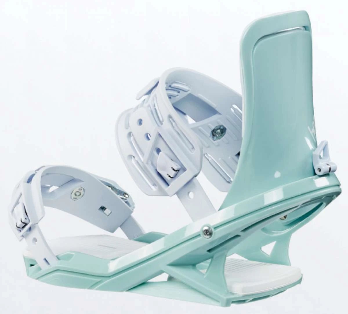 Head Ladies Fx Fay I Lyt Snowboard Bindings 2021-2022 4 Head Ladies Fx Fay I Lyt Snowboard Bindings 2021-2022 - Image 2