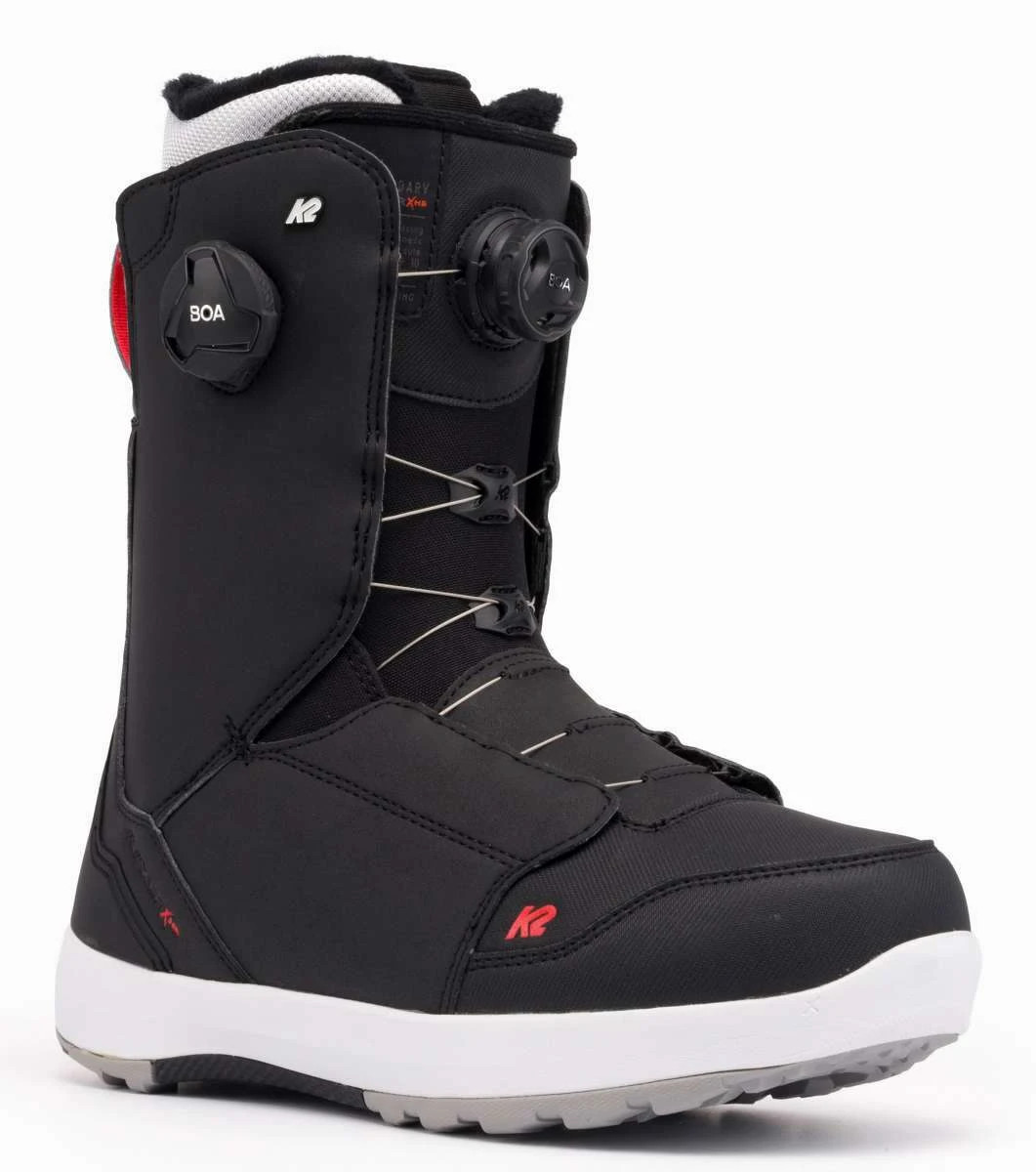 K2 Boundary Clicker X HB Snowboard Boots 2021-2022 3 K2 Boundary Clicker X HB Snowboard Boots 2021-2022