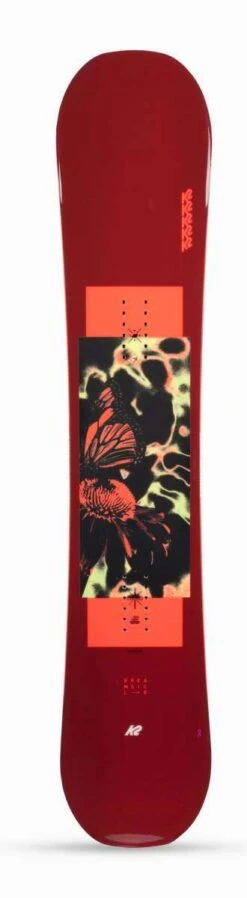 K2 Ladies Dreamsicle Snowboard 2021-2022