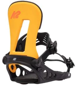K2 Line Up Snowboarding Bindings 2021-2022