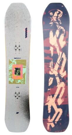 K2 Party Platter Snowboard 2021-2022