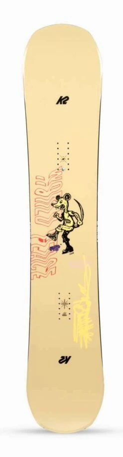 K2 World Peace Snowboard 2021-2022