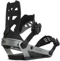 Ride A-8 Snowboard Bindings 2021-2022