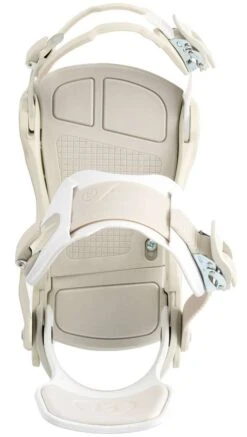 Ride C-6 Snowboard Bindings 2021-2022 -Skipro New RIDE 12W c6 m binding 12w643526241