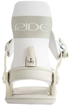 Ride C-6 Snowboard Bindings 2021-2022 -Skipro New RIDE 12W c6 m binding 12w858264968