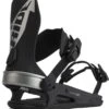 Ride C-6 Snowboard Bindings 2021-2022 -Skipro New RIDE 12W c6 m binding 12w89328974