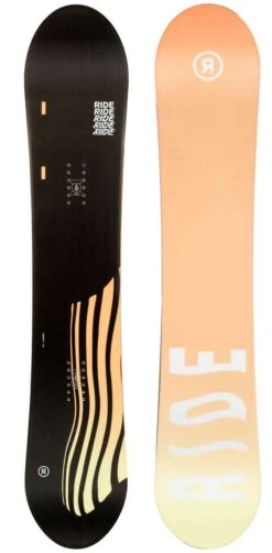 Ride Ladies Compact Snowboard 2021-2022
