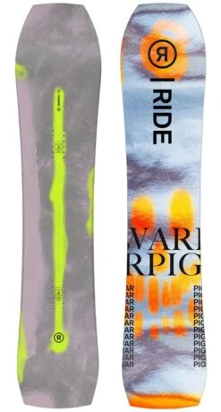 Ride Warpig Snowboard 2021-2022