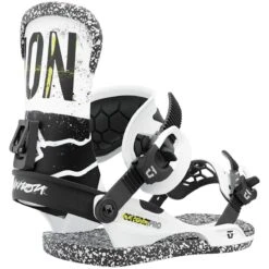 Union Contact Pro Snowboarding Bindings 2021-2022 -Skipro New UNION 12W contact pro m binding 12w209361910