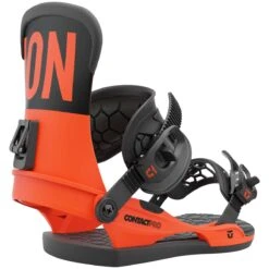 Union Contact Pro Snowboarding Bindings 2021-2022 -Skipro New UNION 12W contact pro m binding 12w550664429