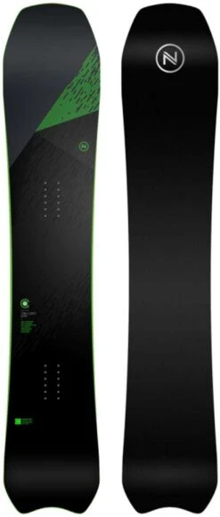 Nidecker Concept Snowboard 2018-2019