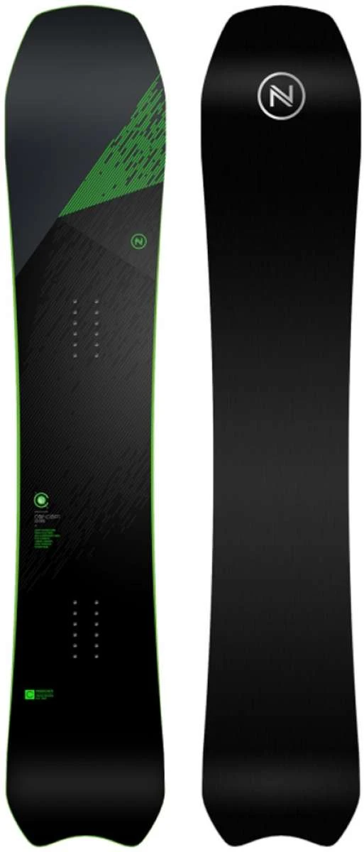 Nidecker Concept Snowboard 2018-2019 3 Nidecker Concept Snowboard 2018-2019