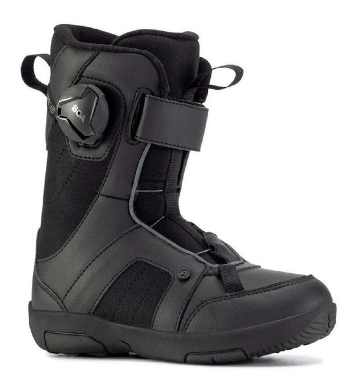 Ride Junior's Norris Snowboard Boots 2021-2022 3 Ride Junior's Norris Snowboard Boots 2021-2022