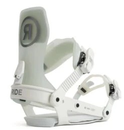 Ride A-6 Snowboard Bindings 2021-2022 -Skipro Ride A6 Snowboard Bindings 2021 2022 769452623