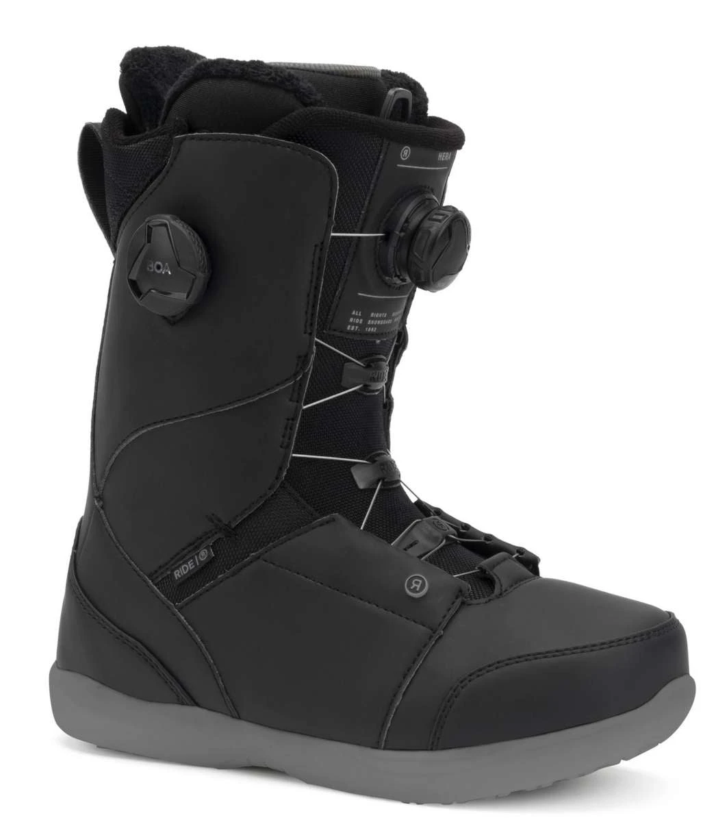 Ride Ladies Hera Snowboard Boots 2021-2022 3 Ride Ladies Hera Snowboard Boots 2021-2022