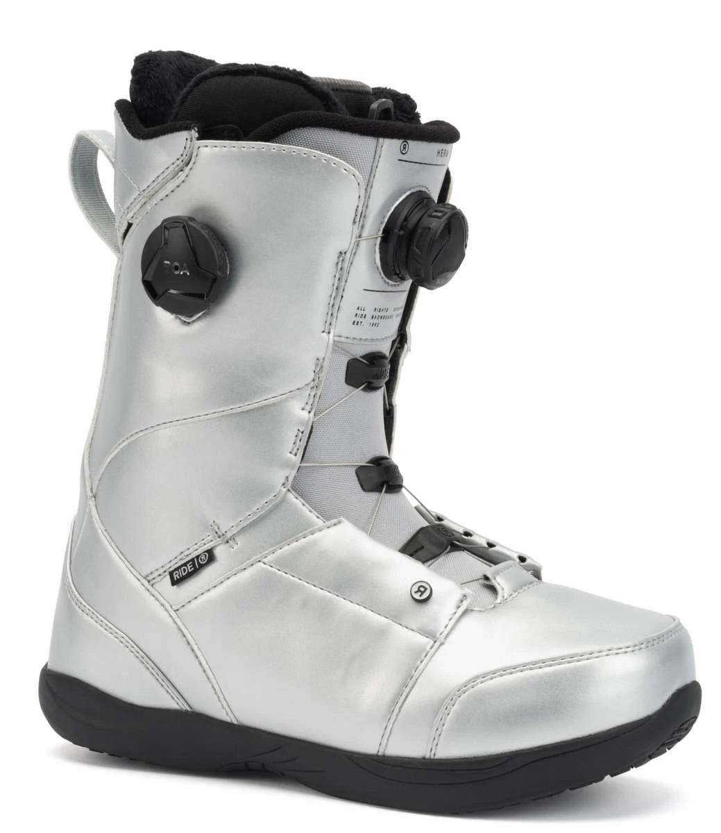Ride Ladies Hera Snowboard Boots 2021-2022 4 Ride Ladies Hera Snowboard Boots 2021-2022 - Image 2