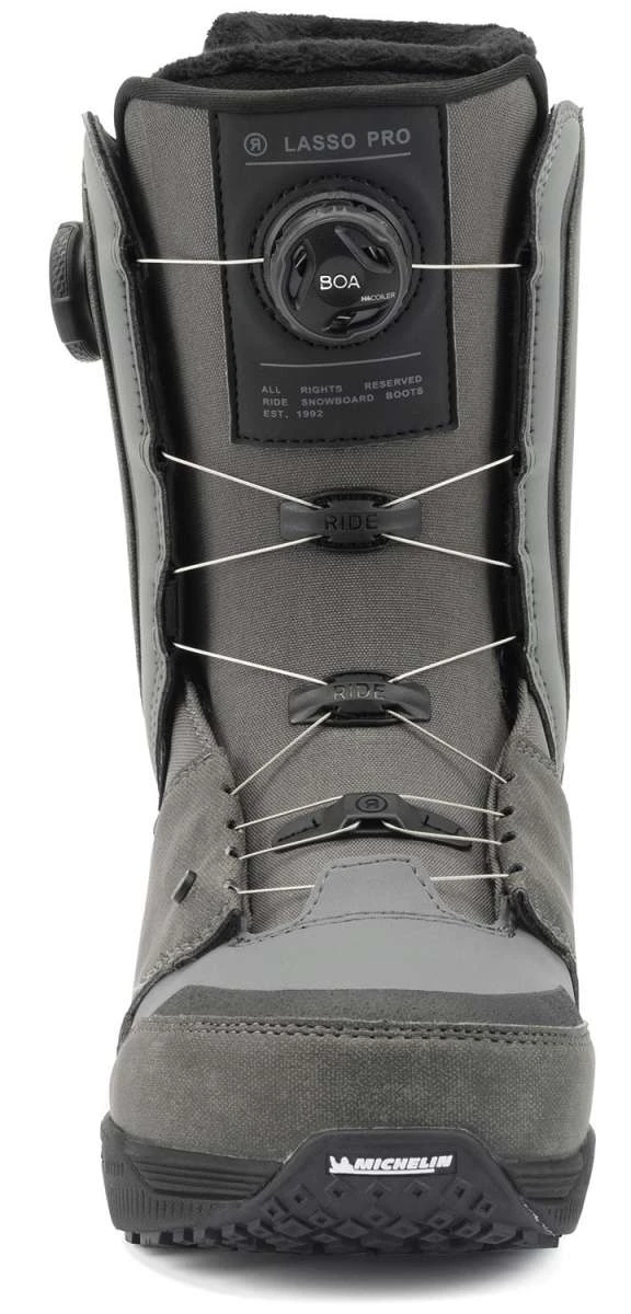 Ride Lasso Pro Snowboard Boots 2021-2022 5 Ride Lasso Pro Snowboard Boots 2021-2022 - Image 3